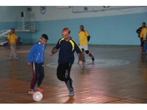 Ağrı’da “Koşabiliyorken Koş” projesi devam ediyor