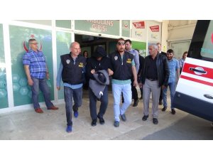 Yaşlı kadını 25 bıçak darbesiyle öldüren zanlı yakalandı
