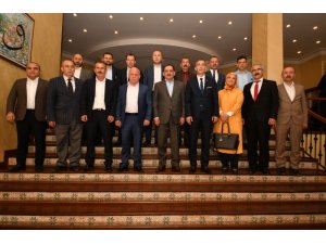 Demir: “Cumhur İttifakı, gönül birlikteliğidir”