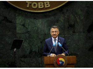 TOBB Hizmet Şeref Belgesi Takdim Töreni