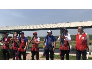 Okçulukta 1.’lik Sakarya Büyükşehir Belediyesporun oldu