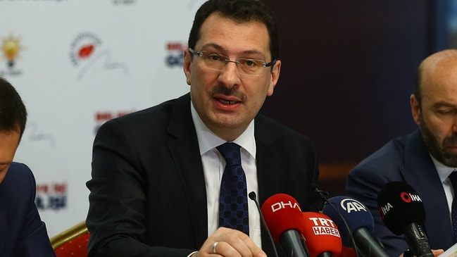 "Yarın saat 11.00'de..." AK Parti'den flaş İstanbul duyurusu!