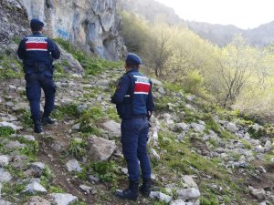 Seydişehir'de ceset bulundu