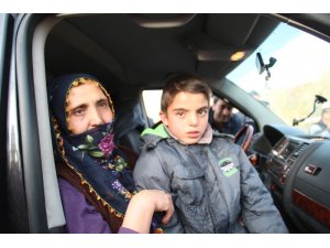 Beratı komşu köyün çobanı buldu