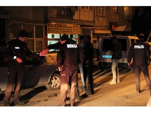 Başkent’te gece yarısı emlakçı dükkanı kurşunlandı