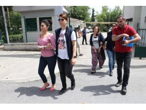 Kuyumcuya sahte altın satan kadınlardan ilginç çıkış