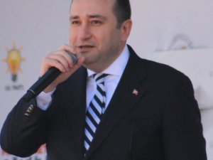 Milletvekili Ağar;" Maden için gayretli çalışmalarımızı sürdürüyoruz"