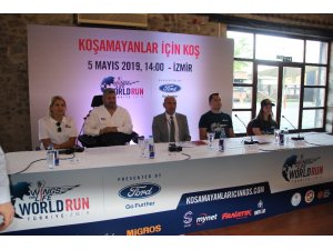 Koşamayanlar için koşacaklar