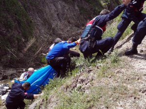 Çanakkale’de kayıp alzheimer  hastası ölü bulundu