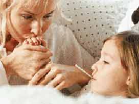 Çocuklarda bronşite dikkat!