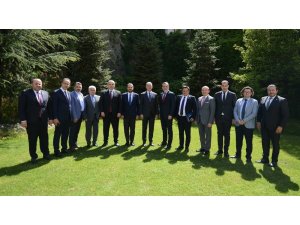 Marmara havzasında örnek iş birliği