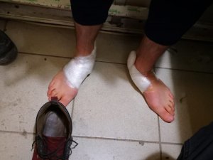 İran sınır kapısında bir araçta 10,9 kilo Afyon sakızı ele geçirildi