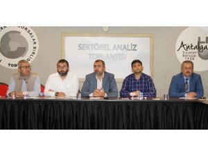 Buğday ekilen alan daralıyor