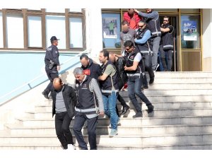 Organize suç örgütünün altından FETÖ çıktı
