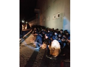Van’da 221 kaçak göçmen yakalandı
