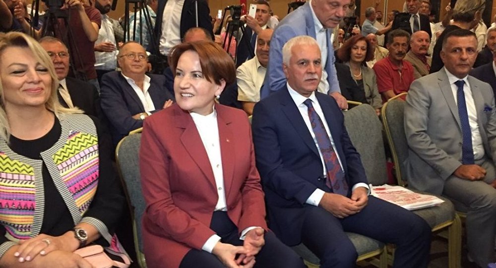 Akşener liderliğini pekiştirecek adımlara hazırlanıyor!