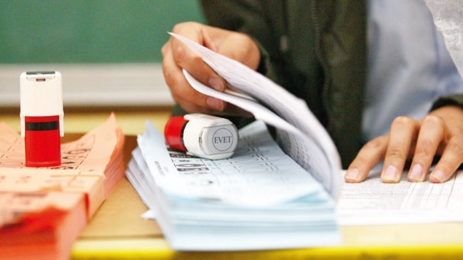 İstanbul'da 100'den fazla sandık kurulu başkanı şüpheli! 32 ayrı soruşturma açıldı...