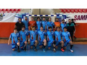 DPÜ Erkek Hentbol Takımı Süper Lig’e koşuyor