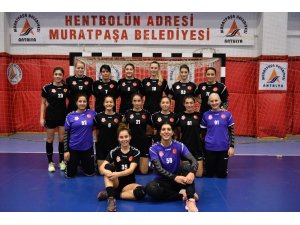 Muratpaşa Belediyespor’da kupa hedefi