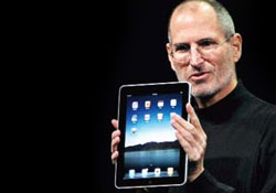 Apple'ın yeni harikası iPad