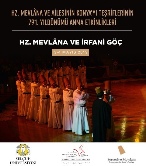 Selçuk’ta Mevlana Sempozyumu düzenlenecek