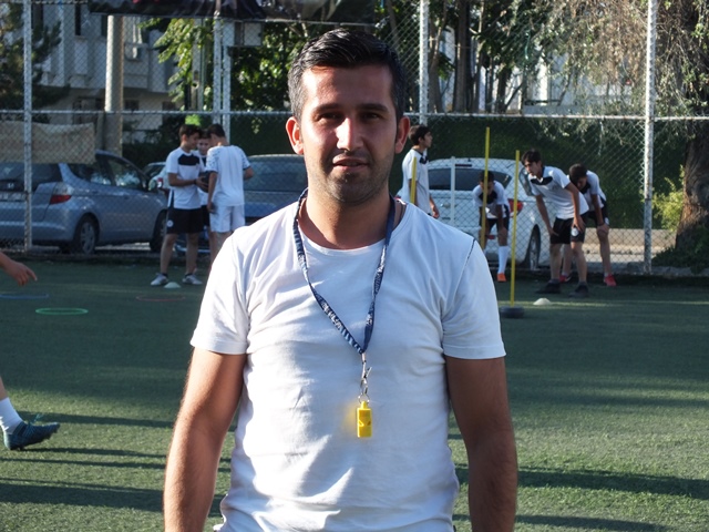 Meram Kara Kartallar U15 Afyon’da şampiyonluk mücadelesi verecek