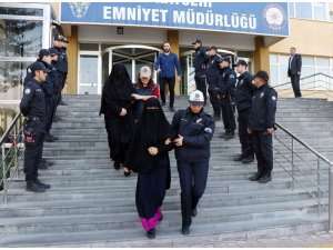 DEAŞ’ın Türkiye sorumlusunun yakınlarının yargılandığı davada 7 sanığa ceza yağdı