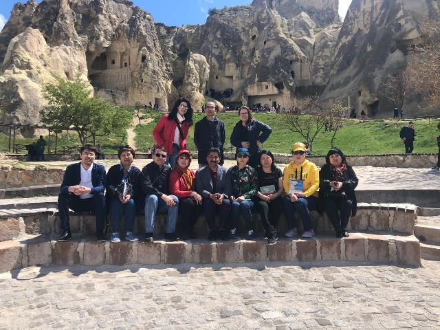 Müzecilik alanında Türk-Kazak iş birliği devam ediyor