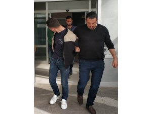 Samsun’da bıçakla bir kişiyi ağır yaralayan genç tutuklandı