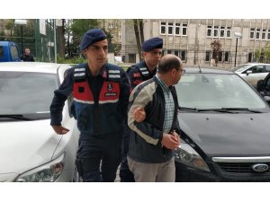 FETÖ’den 6 yıl 3 ay cezası bulunan öğretmen tutuklandı