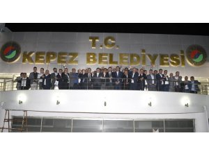 Kepez Belediyesi, mahallelere gidecek
