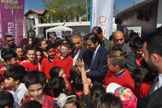 TRT Radyo Günleri  başladı