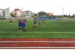 Arapgirspor 1. Amatör Küme Büyükler Ligi’ne yükseldi