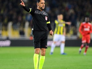Yıldırım’ın 5. Galatasaray - Beşiktaş derbisi