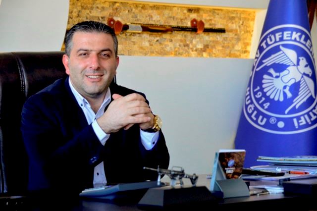 Huğlu Av Tüfekleri Kooperatifi  IDEF’19 Uluslararası Savunma Sanayi Fuarı’nda