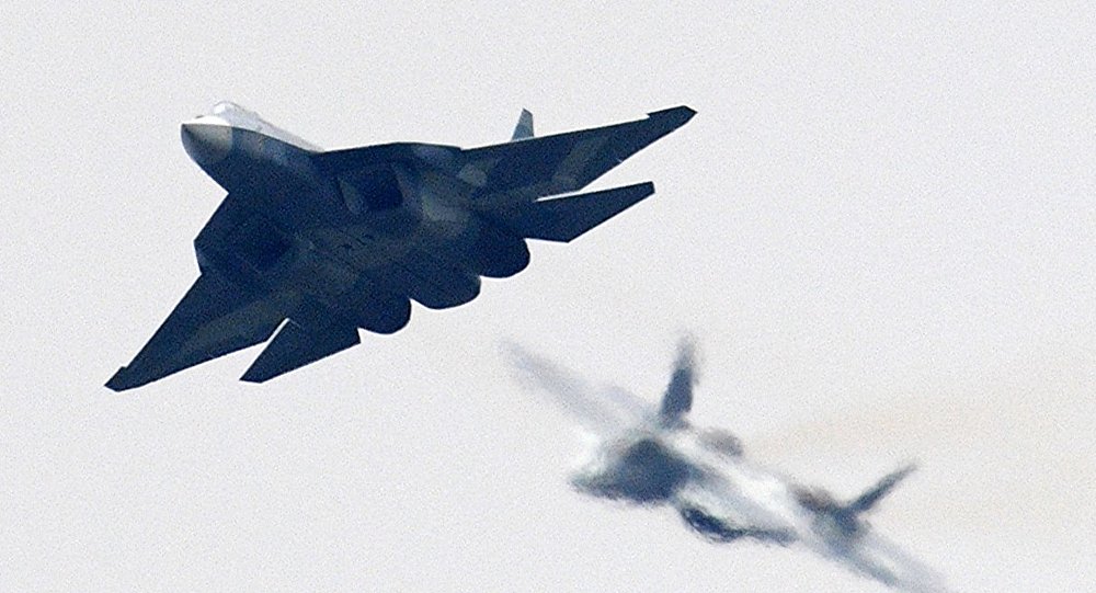 "Türkiye, Rus Su-57 savaş uçağı almak isterse iş birliği yapmaya hazırız"