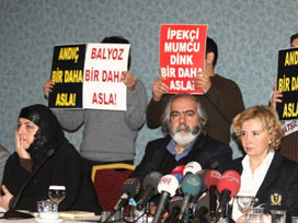 36 gazeteciden Balyoz hamlesi