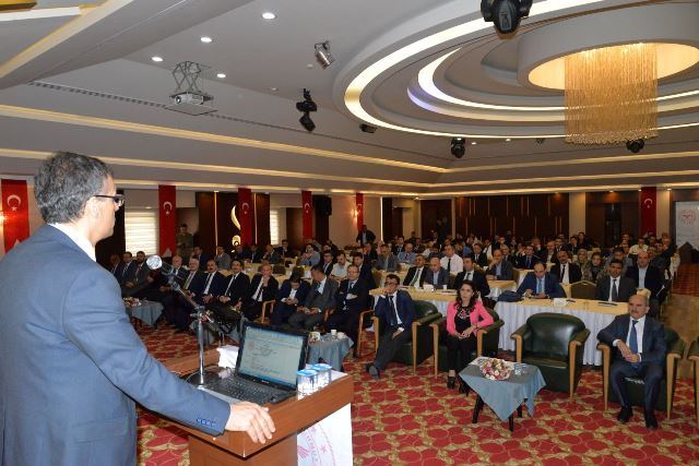 Sağlık’ta Tasarruf toplantısı