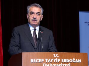 "Bizim tarihimiz adalet örnekleri ile doludur"