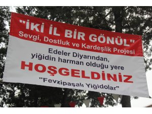 Kardeş okul öğrencileri Sivas'ta buluştu