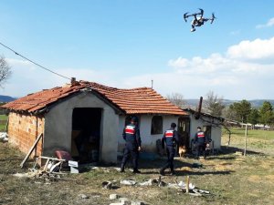 Jandarma ekiplerinin nisan ayı raporu: 57 tutuklama