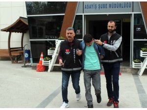 6 gün içerisinde 3 yeri soyan firari hırsız aylar sonra yakalandı