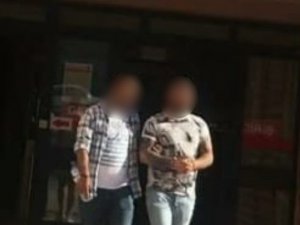 Uyuşturucu satmaktan hapis cezası bulunan zanlı tutuklandı