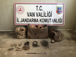 Kafes avcısına ceza