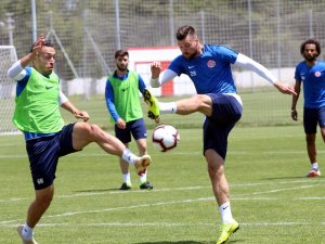 Antalyaspor’da tek hedef 5.’lik