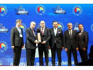 ESO Türkiye’nin en iyi Odası seçildi