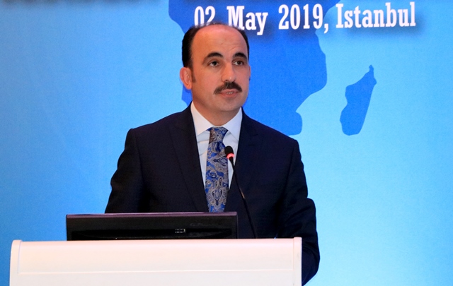 Altay, TDBB başkanı oldu