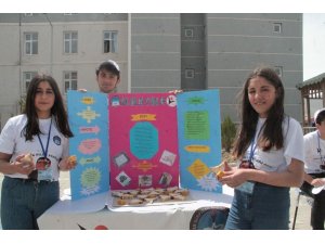 “Atık Yağlardan Biyodizel Üretimi” projesine büyük ilgi