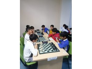 Diyarbakır’da satranç müsabakaları tamamlandı