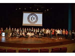 TÜRKSAT 6A Uşak Üniversitesi’nde tanıtıldı